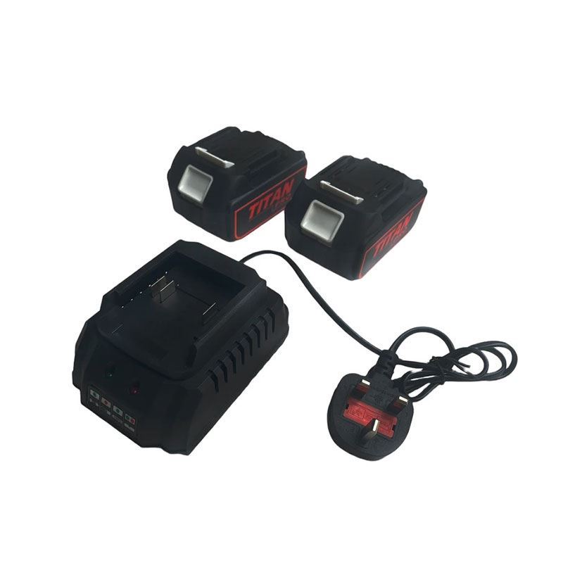 بلوور (دمنده) شارژی تیتان پرو TITAN مدل GL25 1*M31