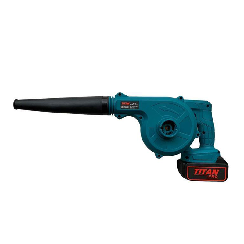 بلوور (دمنده) شارژی تیتان پرو TITAN مدل GL25 1*M31