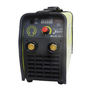 دستگاه جوش اینورتر Mini EL252D گام الکتریک جوشا