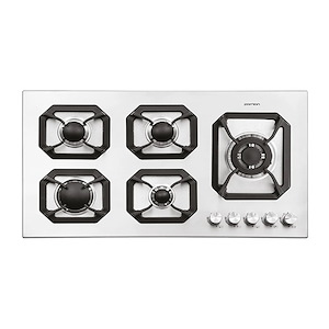 اجاق گاز 5 شعله استیل مدل PB-5110 پرنیان PARNIAN STEEL