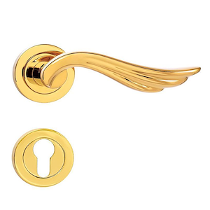 دستگیره روزت سوییچی طلایی 7652R پرایم S.A