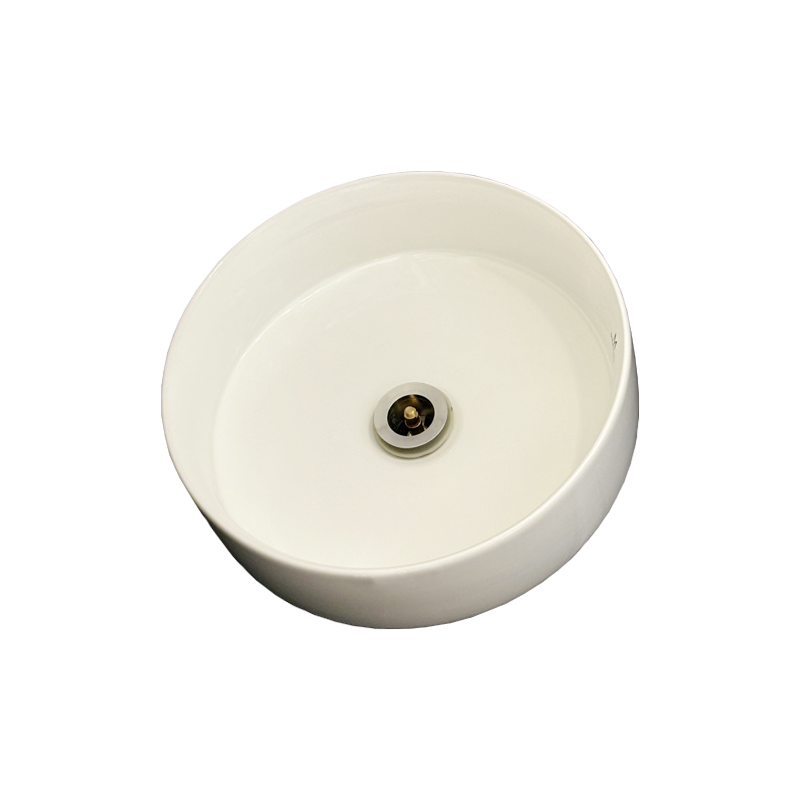 سنگ روشویی سفید مدل 8255-DA (به سفارش اروپا) مرآس MERASSE لاله9*12