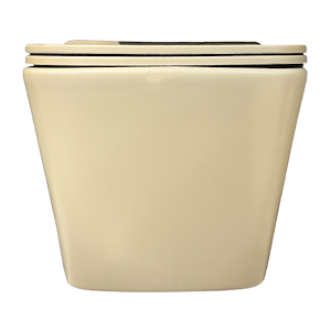 توالت فرنگی وال هنگ کرم مات مدل B2364-M6-DA (به سفارش اروپا) مرآس MERASSE