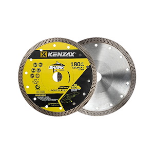 صفحه پرسلان بر 180 م.م مدل -7418 کنزاکس KENZAX
