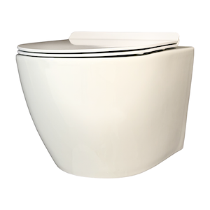 توالت فرنگی وال هنگ سفید مدل B8831-MWT-DA (به سفارش اروپا) مرآس MERASSE