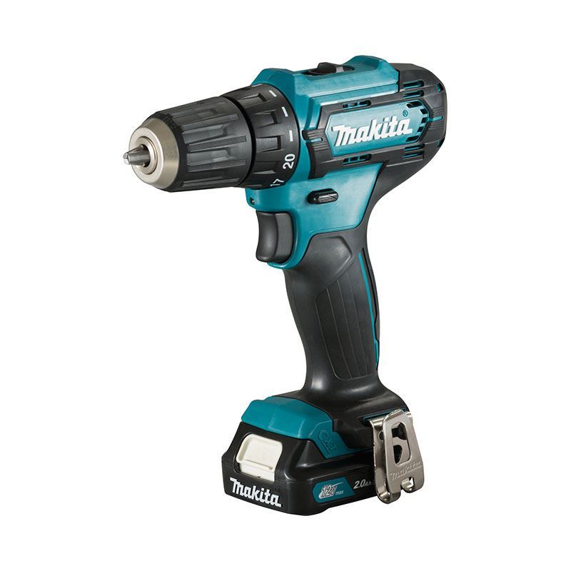 دریل شارژی ماکیتا MAKITA مدل DF333DWAE (به سفارش امارات)