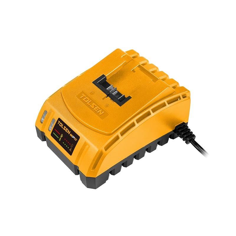 شارژر باتری 20 ولت 2 آمپر تولسن TOOLSEN کد 87485	