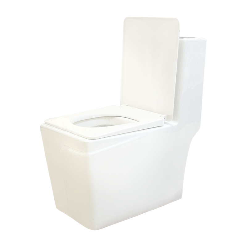 توالت فرنگی سفید مدل A3968-DA (به سفارش اروپا) مرآس MERASSE لاله5*12