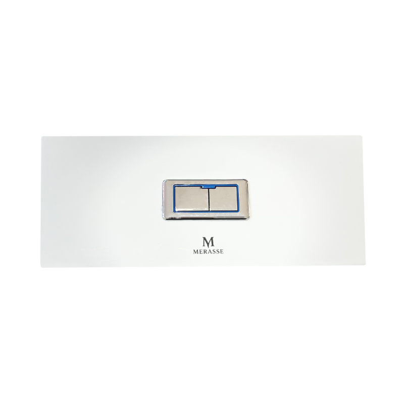 توالت فرنگی سفید مدل A3968-DA (به سفارش اروپا) مرآس MERASSE لاله5*12