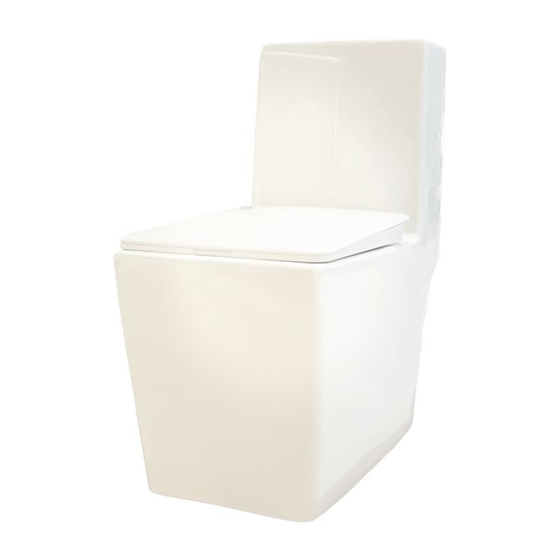 توالت فرنگی سفید مدل A3968-DA (به سفارش اروپا) مرآس MERASSE لاله5*12
