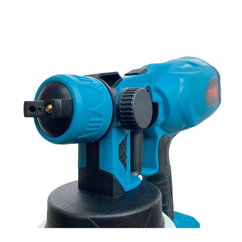 پیستوله رنگ شارژی تیتان پرو TITAN مدل PQ-1 1*L31