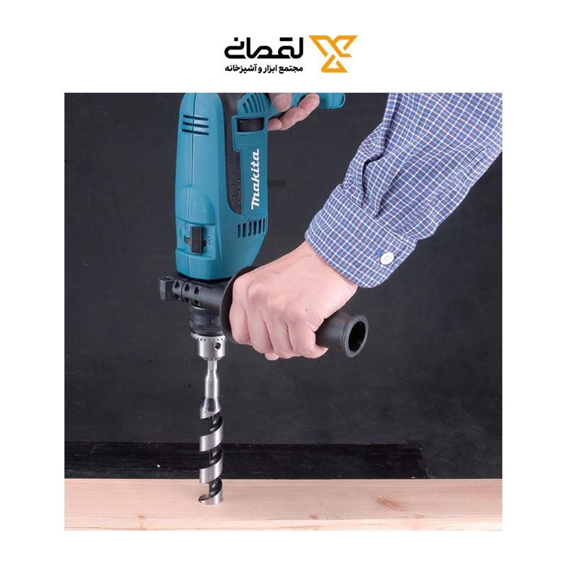 دریل چکشی ماکیتا MAKITA مدل HP1640k (به سفارش امارات)
