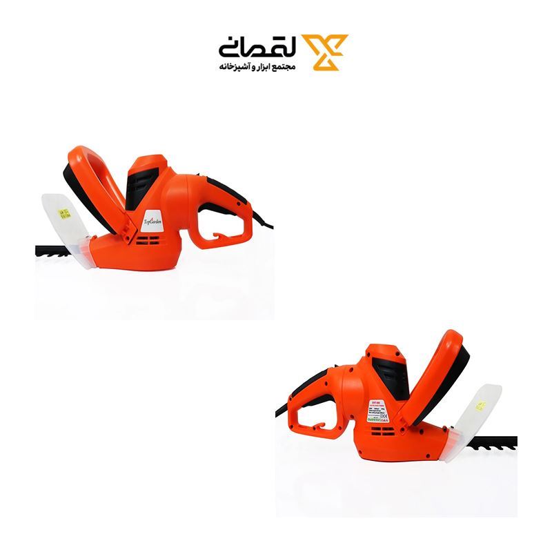 اره شمشاد زن برقی 50 سانت تاپ گاردن مدل EHT-500 محک MAHAK 