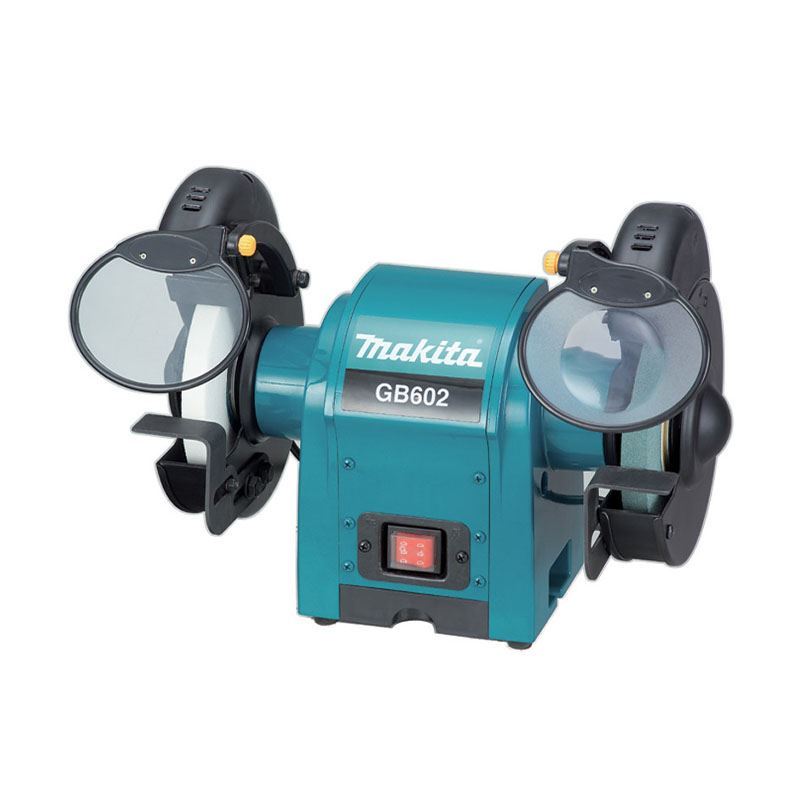 سنگ رومیزی 150 م.م ماکیتا MAKITA مدل GB602 (به سفارش امارات)