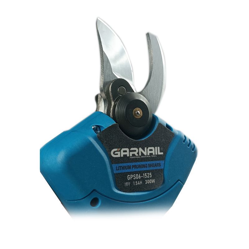 قیچی باغبانی شارژی 18 ولت 2/5 کد 1525 گارنیل GARNAIL	
