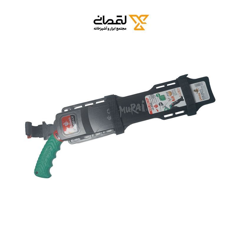 اره هرس دسته پلاستیکی با غلاف 40 س.م کد GC-400LH اصلی سامورایی SAMURAI 1*J54