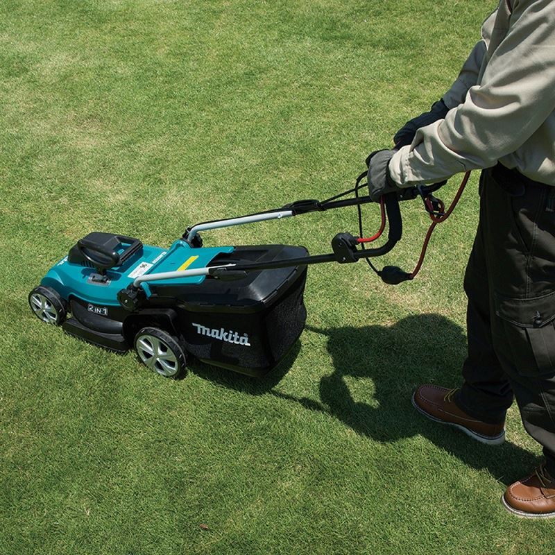چمن زن برقی ماکیتا MAKITA مدل ELM3320 (به سفارش امارات)