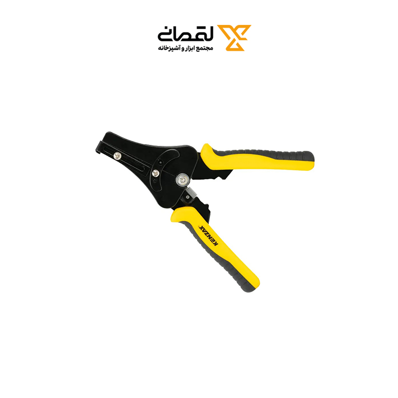 سیم لخت کن اتوماتیک 7 اینچ سه کاره مدل 9095 کنزاکس KENZAX 
