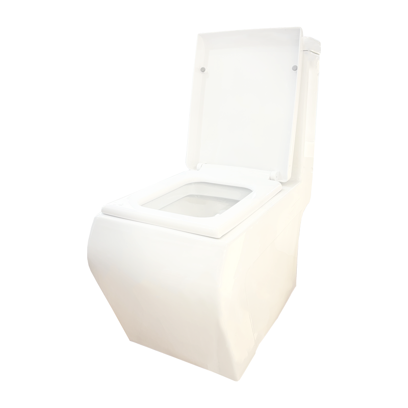 توالت فرنگی سفید مدل A3952-DA (به سفارش اروپا) مرآس MERASSE مریم8*12