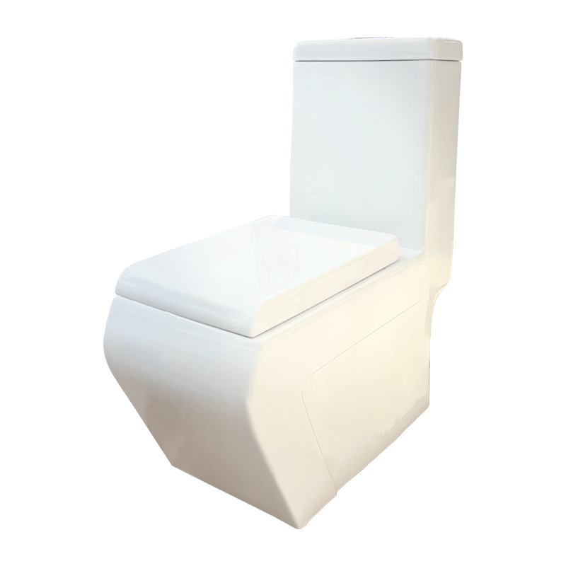 توالت فرنگی سفید مدل A3952-DA (به سفارش اروپا) مرآس MERASSE مریم8*12
