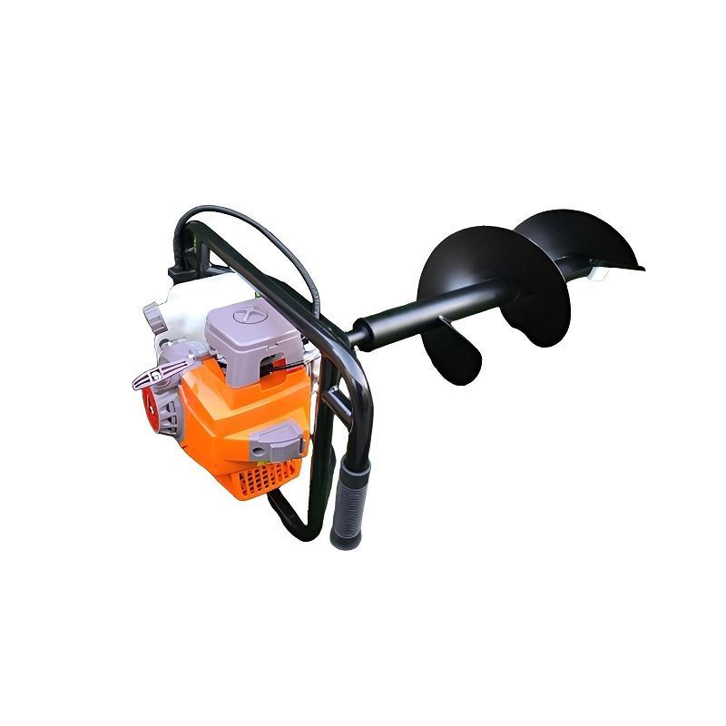 چاله کن 68 CC استیلمن به همراه مته مدل ST680 استیلمن STEELMAN 