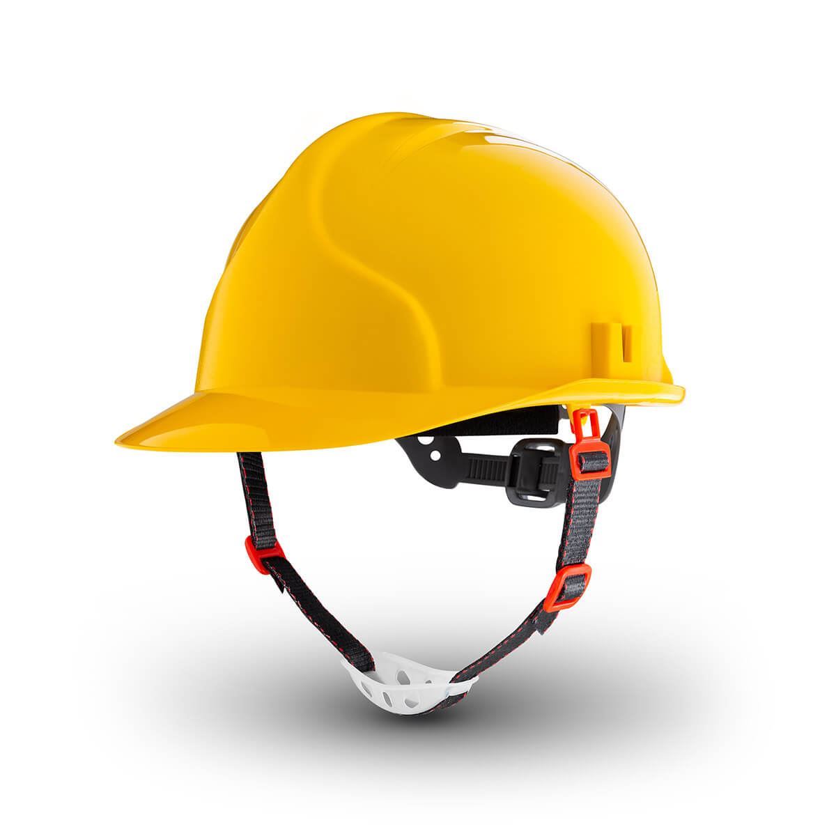 کلاه ایمنی هاترمن زرد MK 3 1*R27