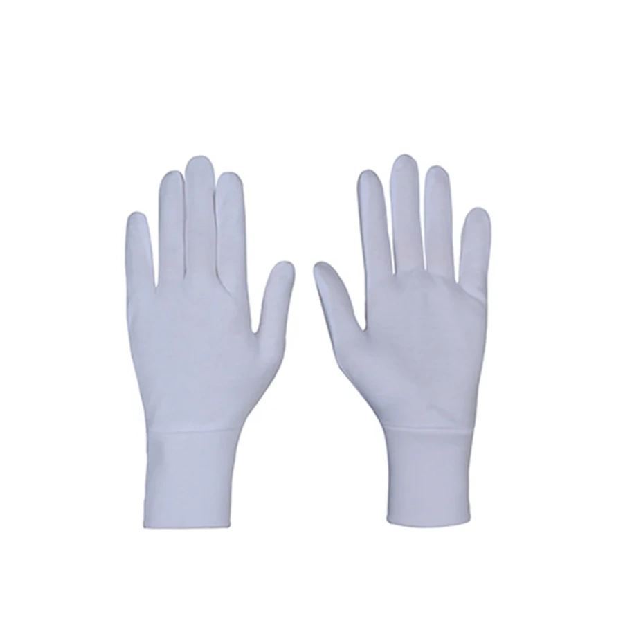 دستکش ضد حساسیت سفید 1*G42