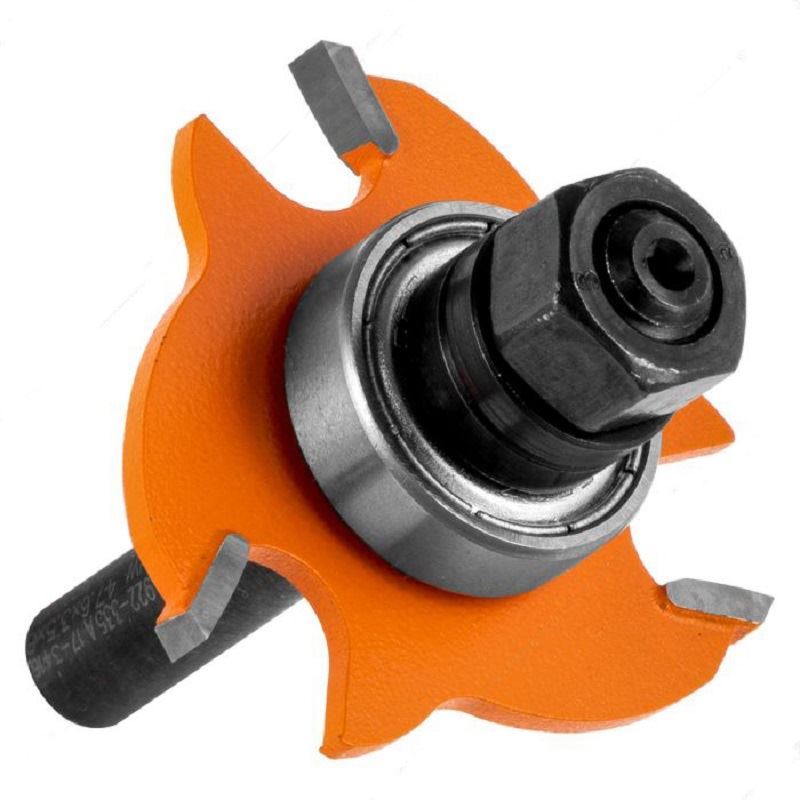 تیغ فرز نجاری (تیغ پرداخت شیار زن افقی) کد 11A-335-922 S.A سی ام تی CMT	