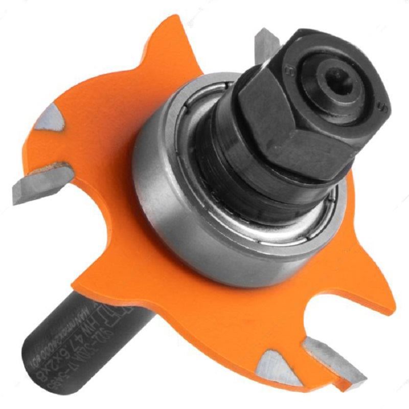 تیغ فرز نجاری (تیغ پرداخت شیار زن افقی) کد 11A-320-922 S.A سی ام تی CMT	