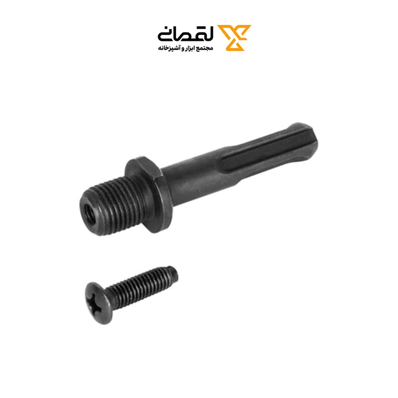 رابط (واسط) هلتی 4 شیار به سه نظام مدل 7911 کنزاکس KENZAX 