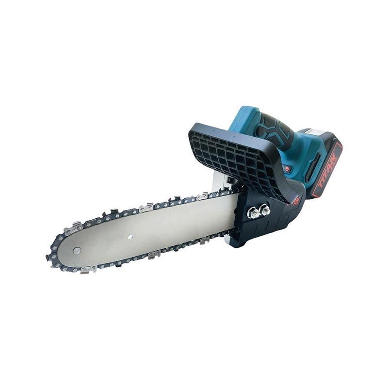 اره زنجیری شارژی 10 اینچ 21V  تیتان پرو TITAN لاله17*12     1*M51