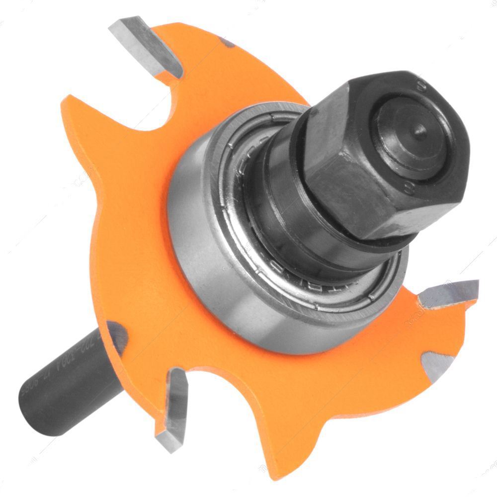 تیغ فرز نجاری (تیغ پرداخت شیار زن افقی) کد 722-320-11A S.A سی ام تی CMT	