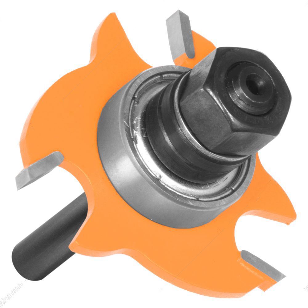 تیغ فرز نجاری (تیغ پرداخت شیار زن افقی) کد 722-325-11A S.A سی ام تی CMT	