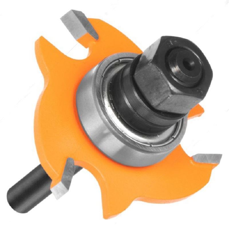تیغ فرز نجاری (تیغ پرداخت شیار زن افقی) کد 722-340-11A S.A سی ام تی CMT	