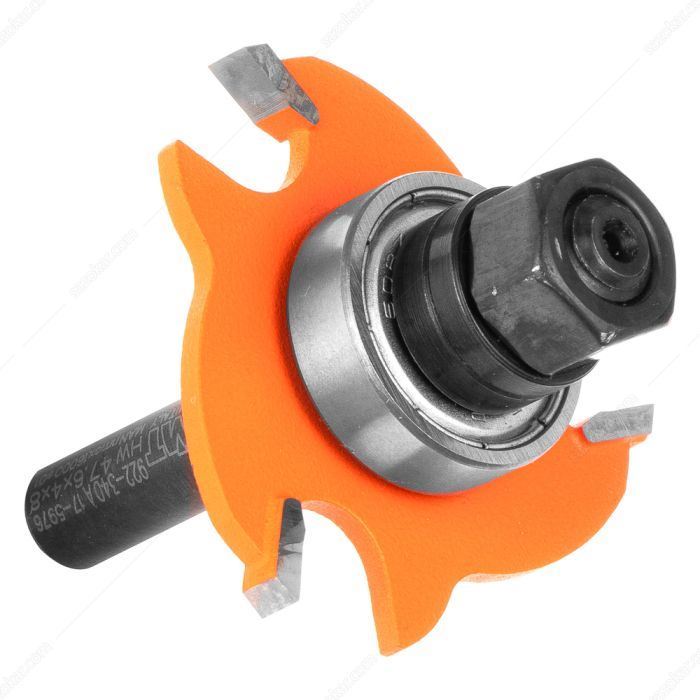 تیغ فرز نجاری (تیغ پرداخت شیار زن افقی) کد 922-340-11A S.A سی ام تی CMT	