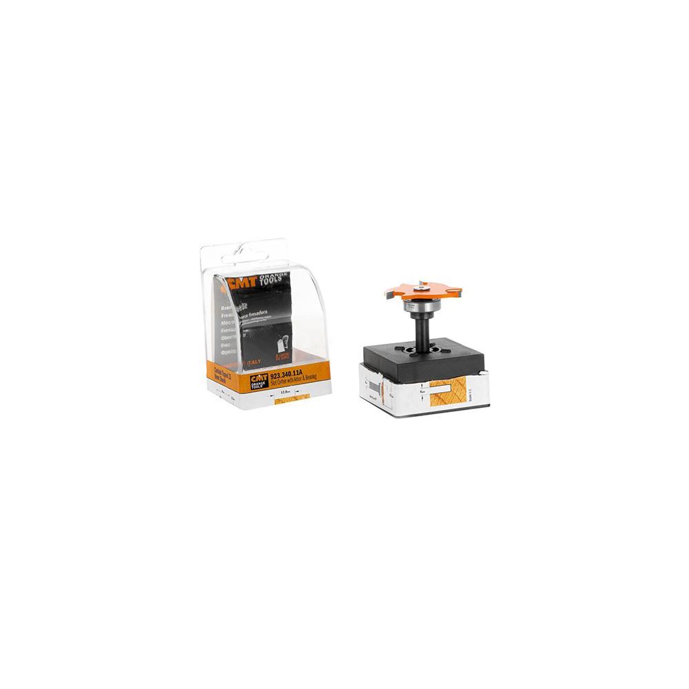 تیغ فرز نجاری (تیغ پرداخت شیار زن افقی) کد 923-340-11A S.A سی ام تی CMT	