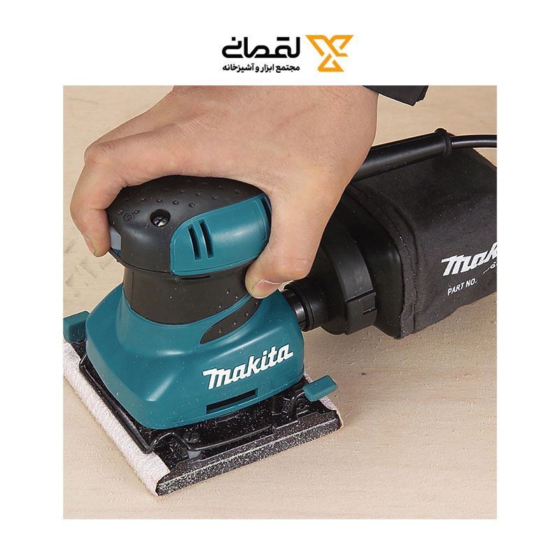 سنباده لرزان برقی ماکیتا MAKITA مدل BO4556 (به سفارش امارات)