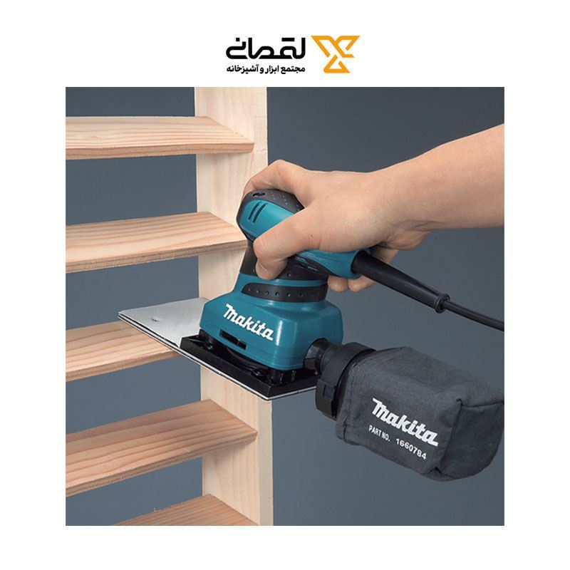 سنباده لرزان برقی ماکیتا MAKITA مدل BO4566 (به سفارش امارات)