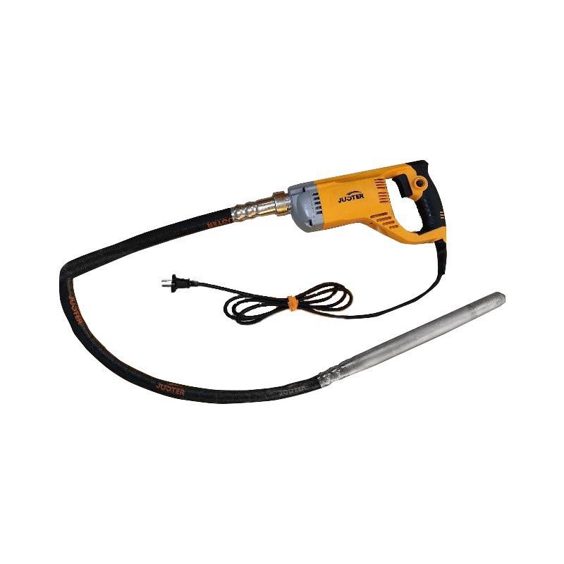ویبره دریلی بتن 800 وات کد J6001 جاستر JUSTER 1* M61    لاله25*12