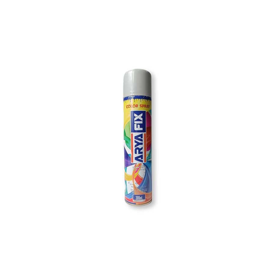 اسپری رنگ طوسی کریستال ARYAFIX 1*J12      2*9بهار