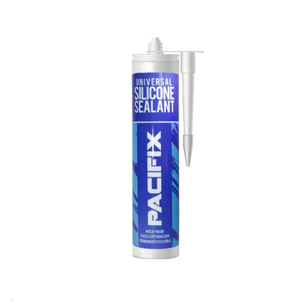 چسب آکواریوم 280 گرمی شفاف PACIFIX 1*K12