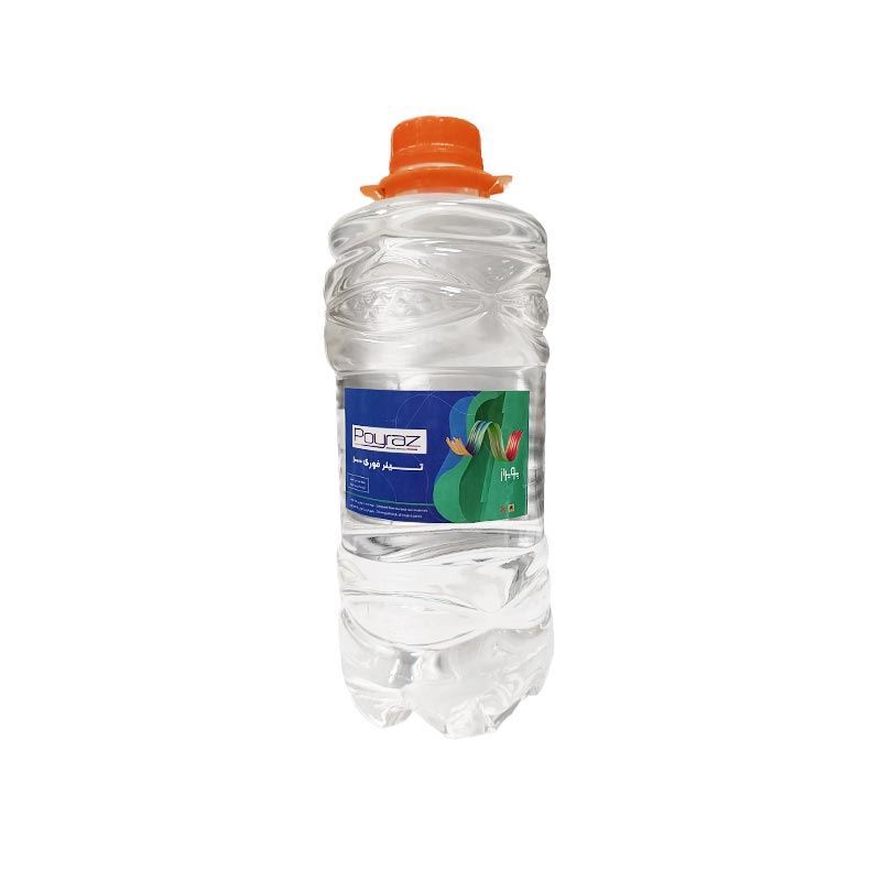 تینر فوری 10000 پویراز 3 لیتری R60*1   بهار14*12