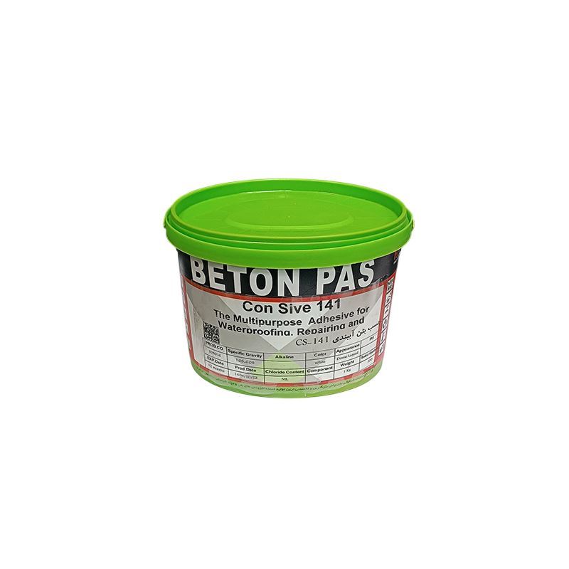 چسب بتن یک کیلویی پاس CS-141 1*K14