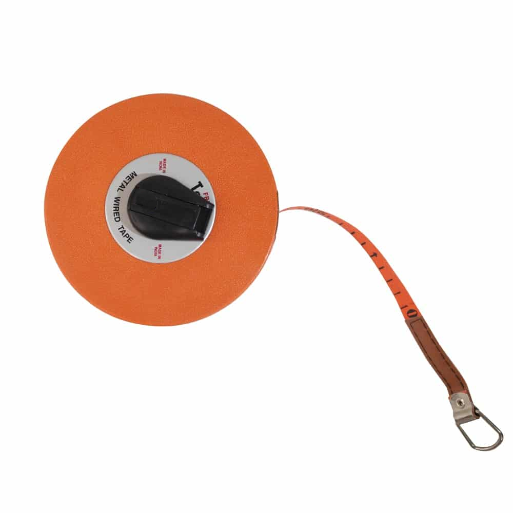 متر 15 متری گرد فایبر کد FT-15 فری منس FREEMANS I13*1