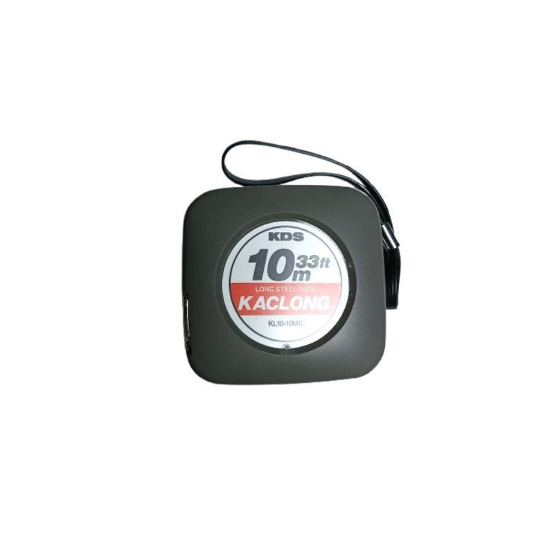 متر 10 متری فلزی KDS مدل KL10-10YME