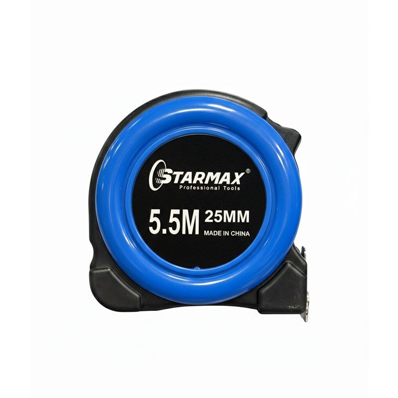 متر روکش دار دو طرفه 5/5 متری 5/5*25  کد SMM1105525G استارمکس STARMAX 1*I13