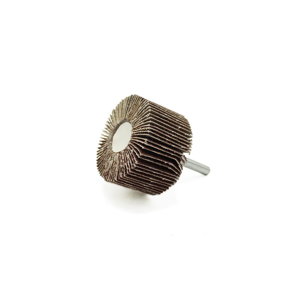 سنباده سر دریل چتری 6*20*60 P80 پاس PAS	