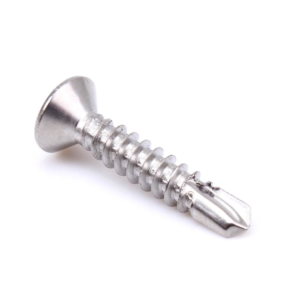 پیچ سر مته تخت 32* 4.2 م.م تعداد 900 ع DURABLE 1*H23