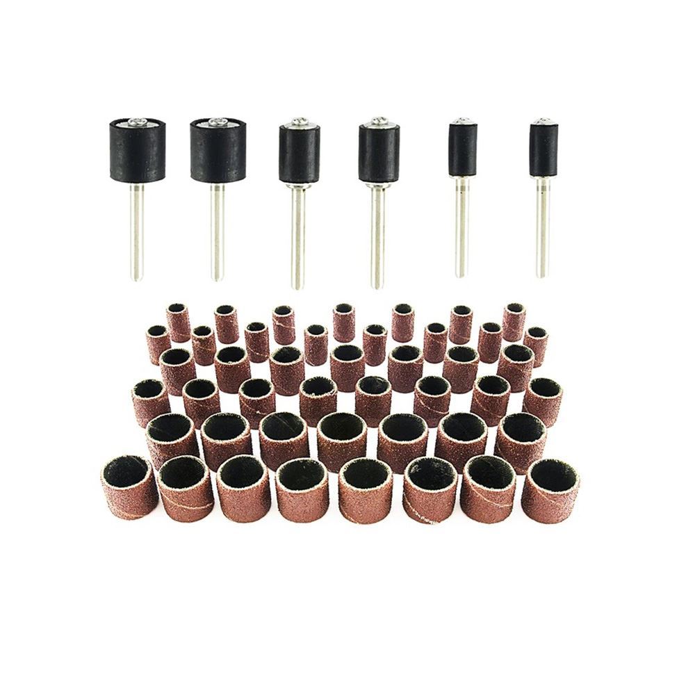 ست سنباده گرد سری 51 عددی MT-SEVEN IJ02P*1