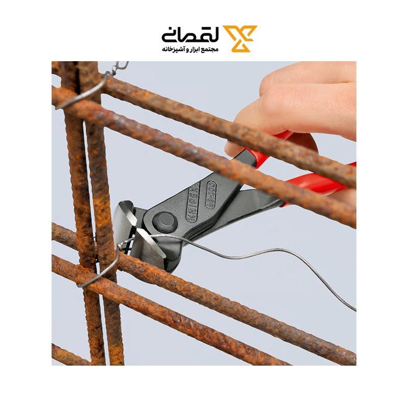 انبر کاشی 200-68 کنیپکس آلمان KNIPEX 